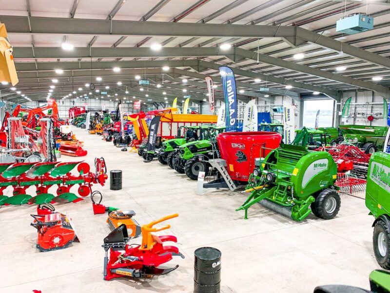 Spring Farm Machinery shows return for 2022