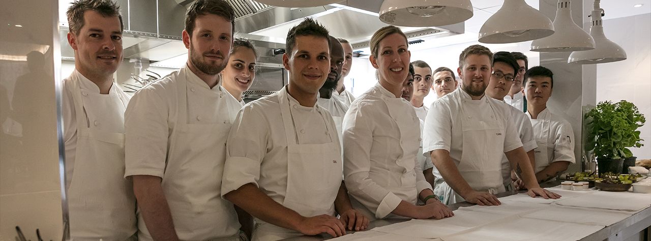 World's top female chef grew up on Antrim farm