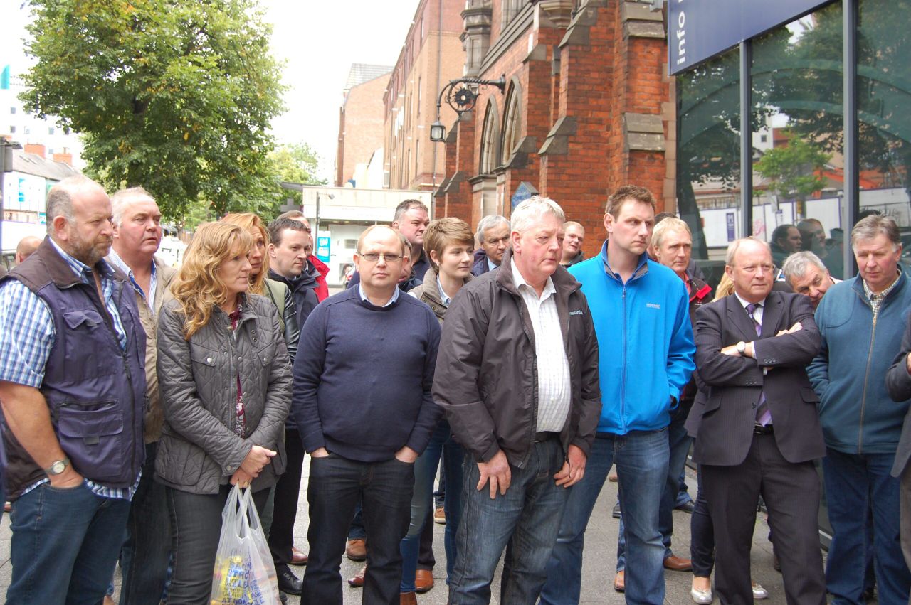 Has Northern Ireland one too many lobby groups?