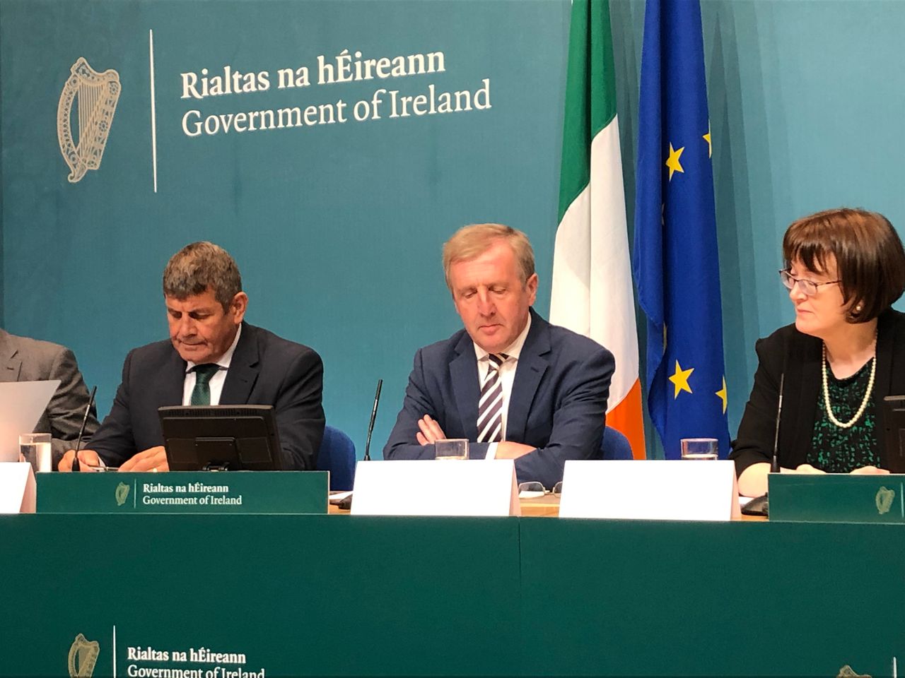 Agriculture in line for bulk of €650 million 'no-deal' fund - Creed