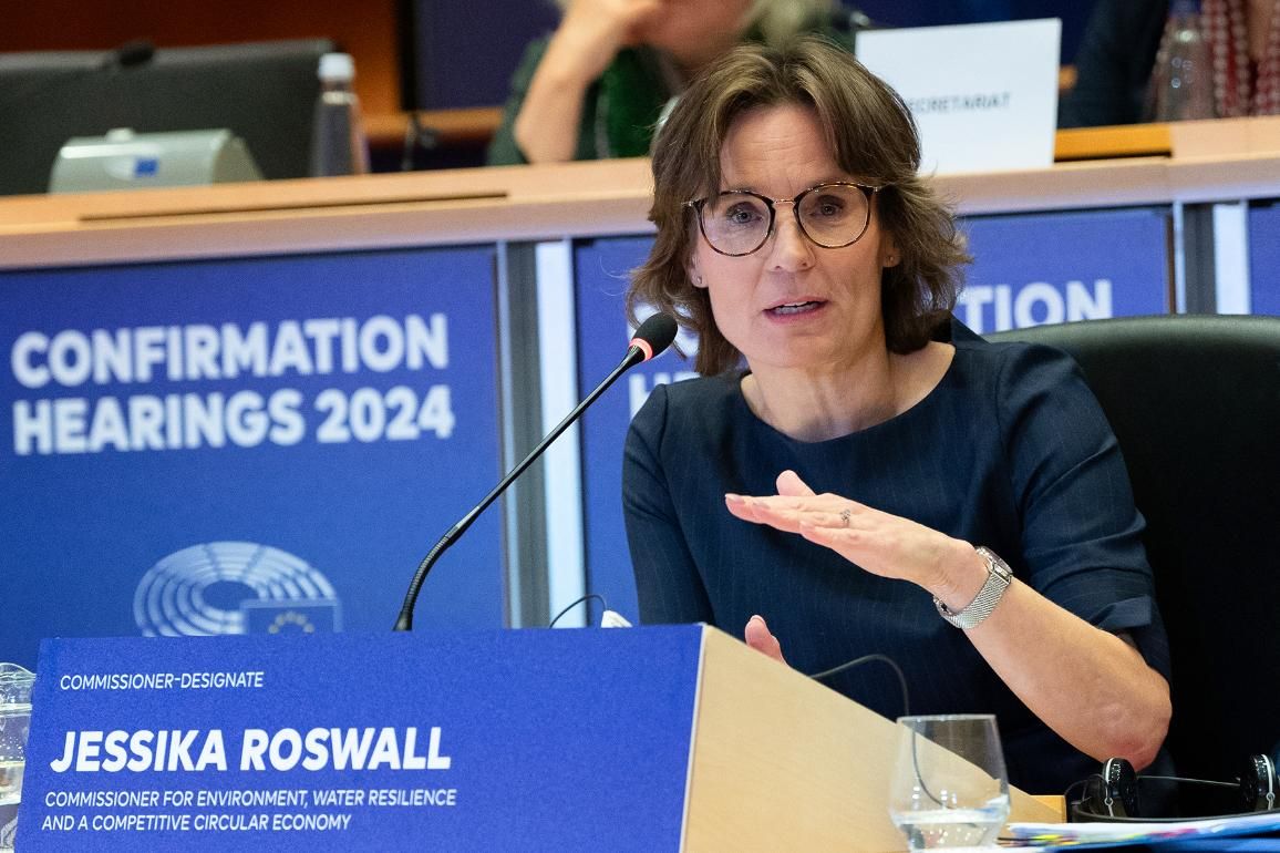 Commissioner Roswall: Commission proposes for Ireland to keep nitrates derogation