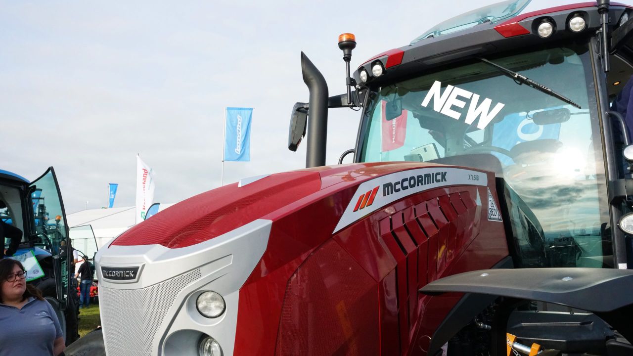 Ploughing 2022: Stepping on the gas - AgriArgo powers into future