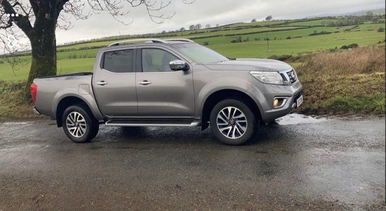 Gardaí on lookout for jeep stolen in rural Meath