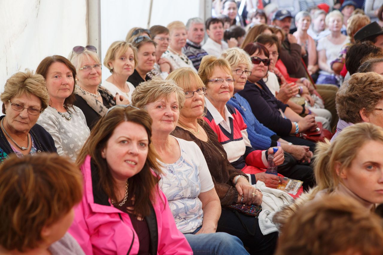 124,500 attend sun-soaked Ploughing