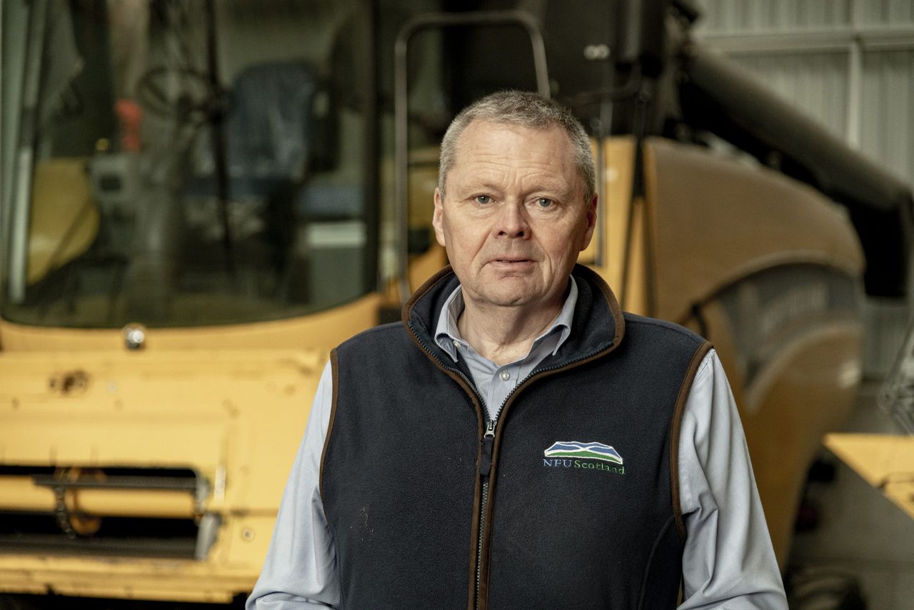 'Unity of purpose' helped UK farming orgs tackle issues - SNFU president