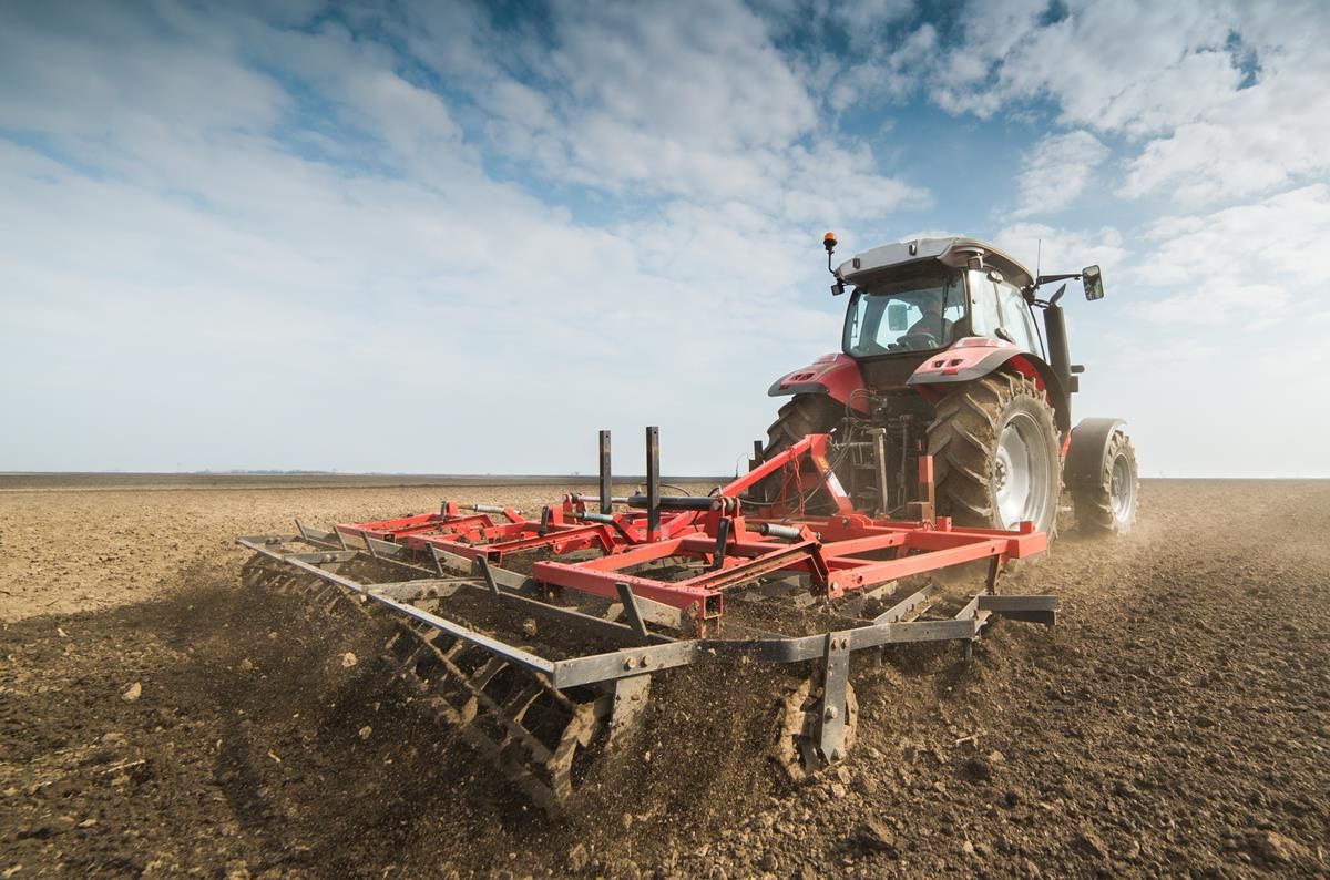 Irish farmers and contractors to get €50m in farm machinery funding