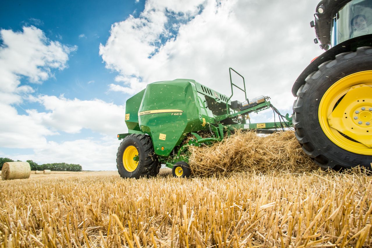John Deere 'opens' up at FTMTA Farm Machinery Show
