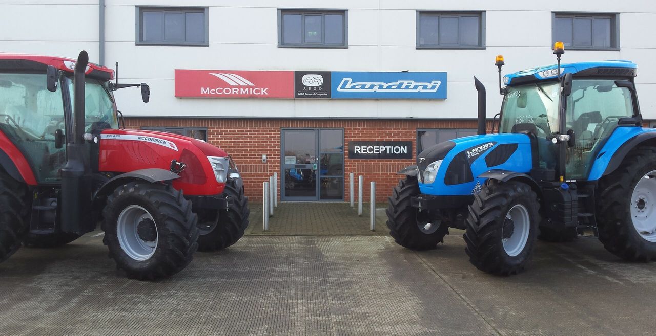 New Irish Landini and McCormick plans revealed