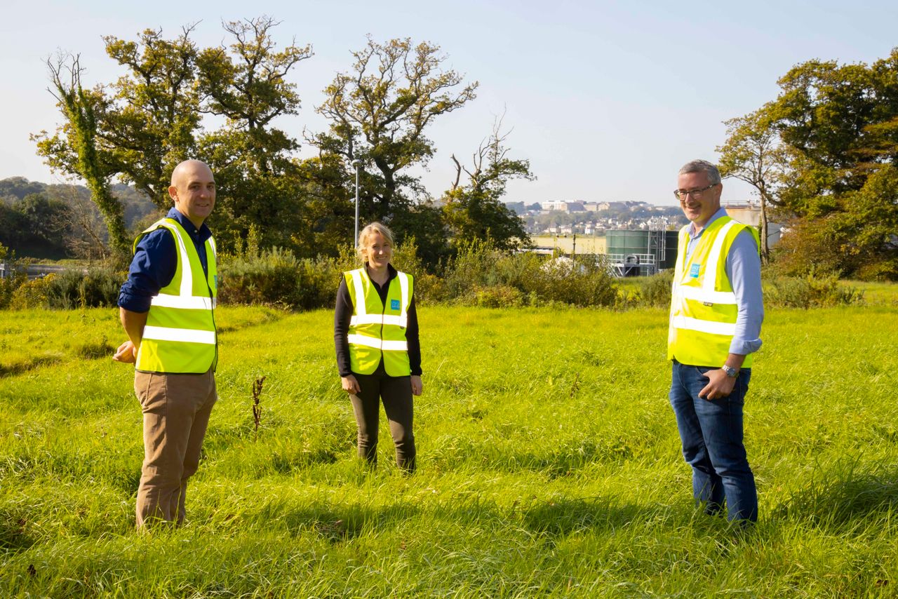 Irish Water unveils plan to support biodiversity at nationwide sites