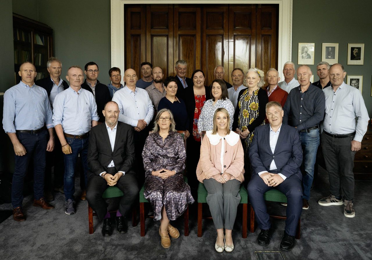 Co-op directors start 2025 bespoke leadership diploma