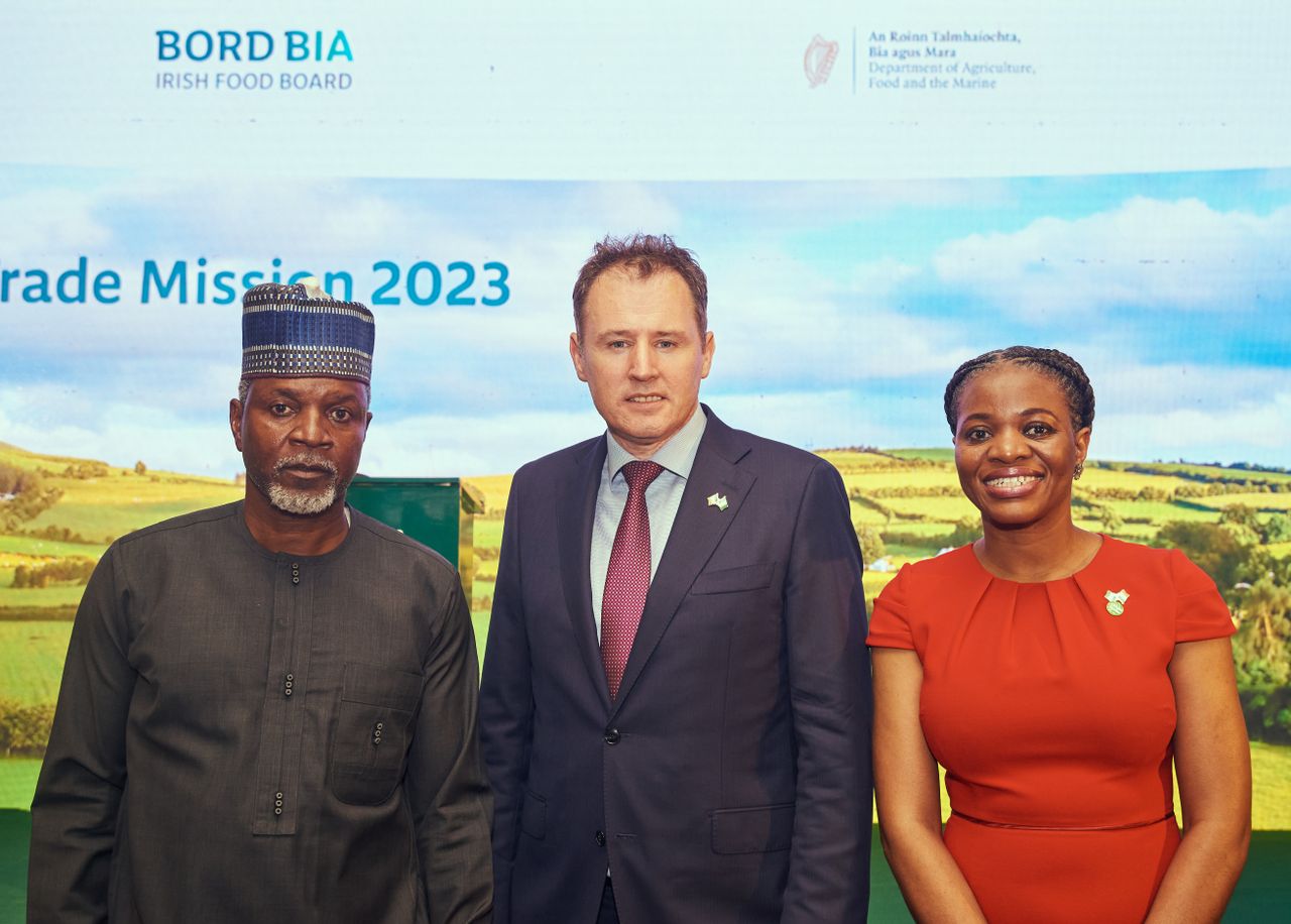 'Immense potential' for Irish agri-food sector in west Africa - minister