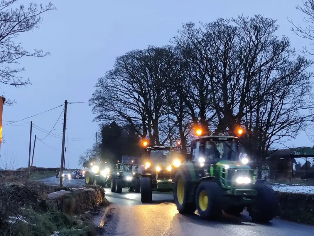 Meath Macra's 'Parade of Light' provides a beacon of hope