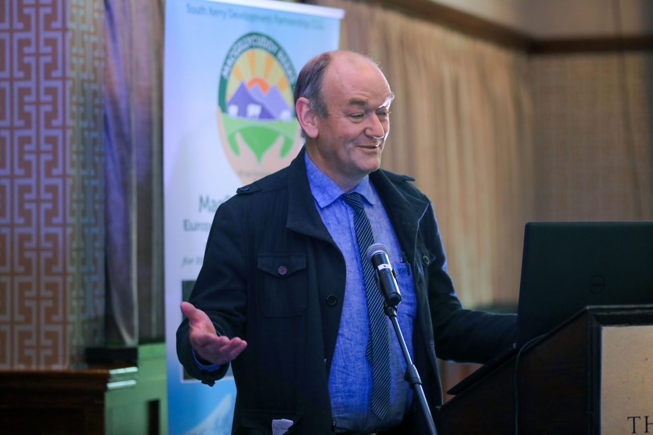 Rhododendron 'national conference' calls for government response