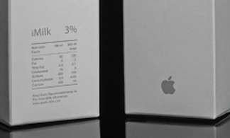 If Apple sold milk, could Avonmore compete?