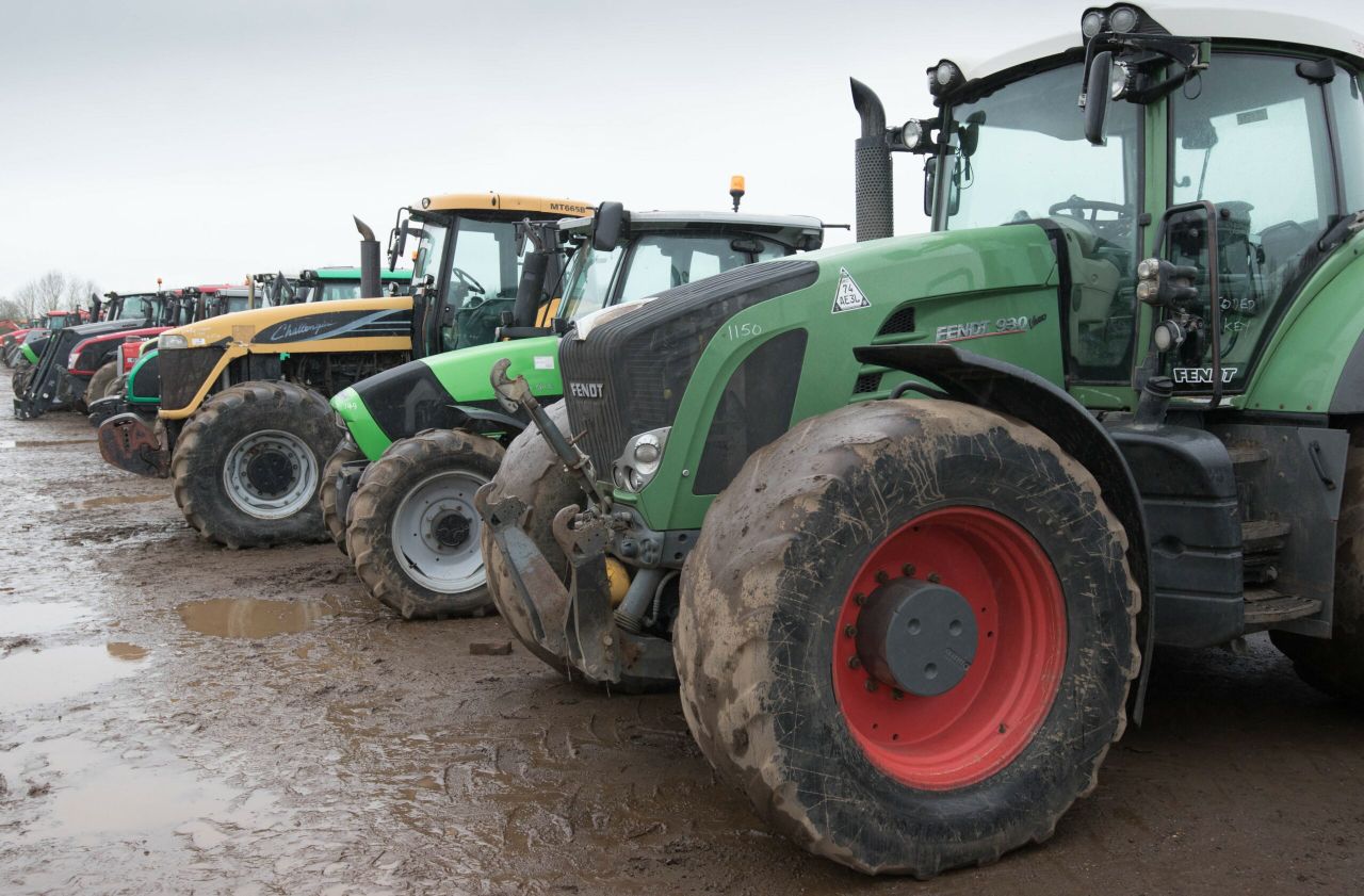'Spanish remain the strongest overseas buying force at Cambridge Machinery Sales'