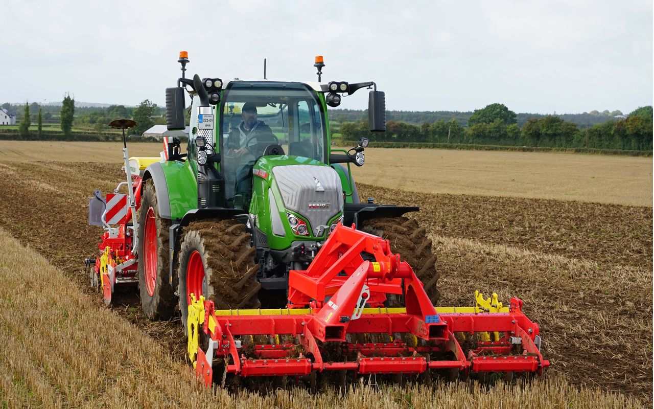 Machinery Focus: Fendt - from clockmaker to premium brand