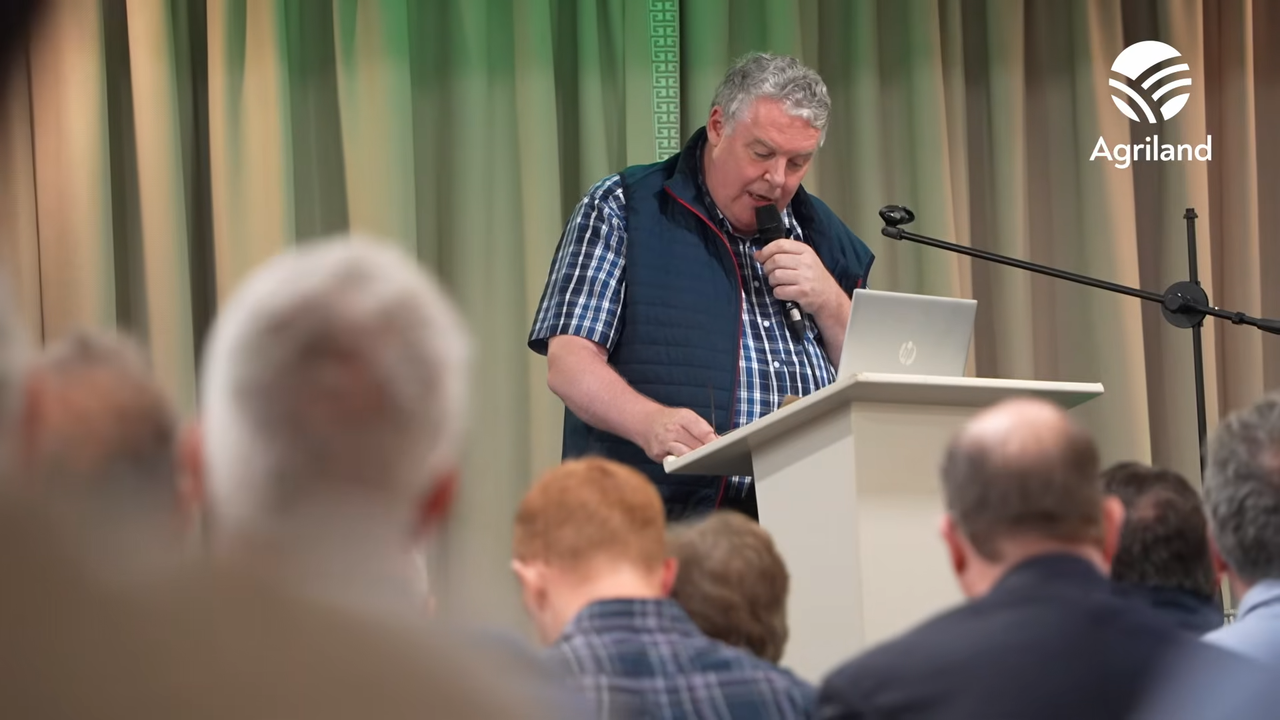 Livestock exporters meet in Athlone