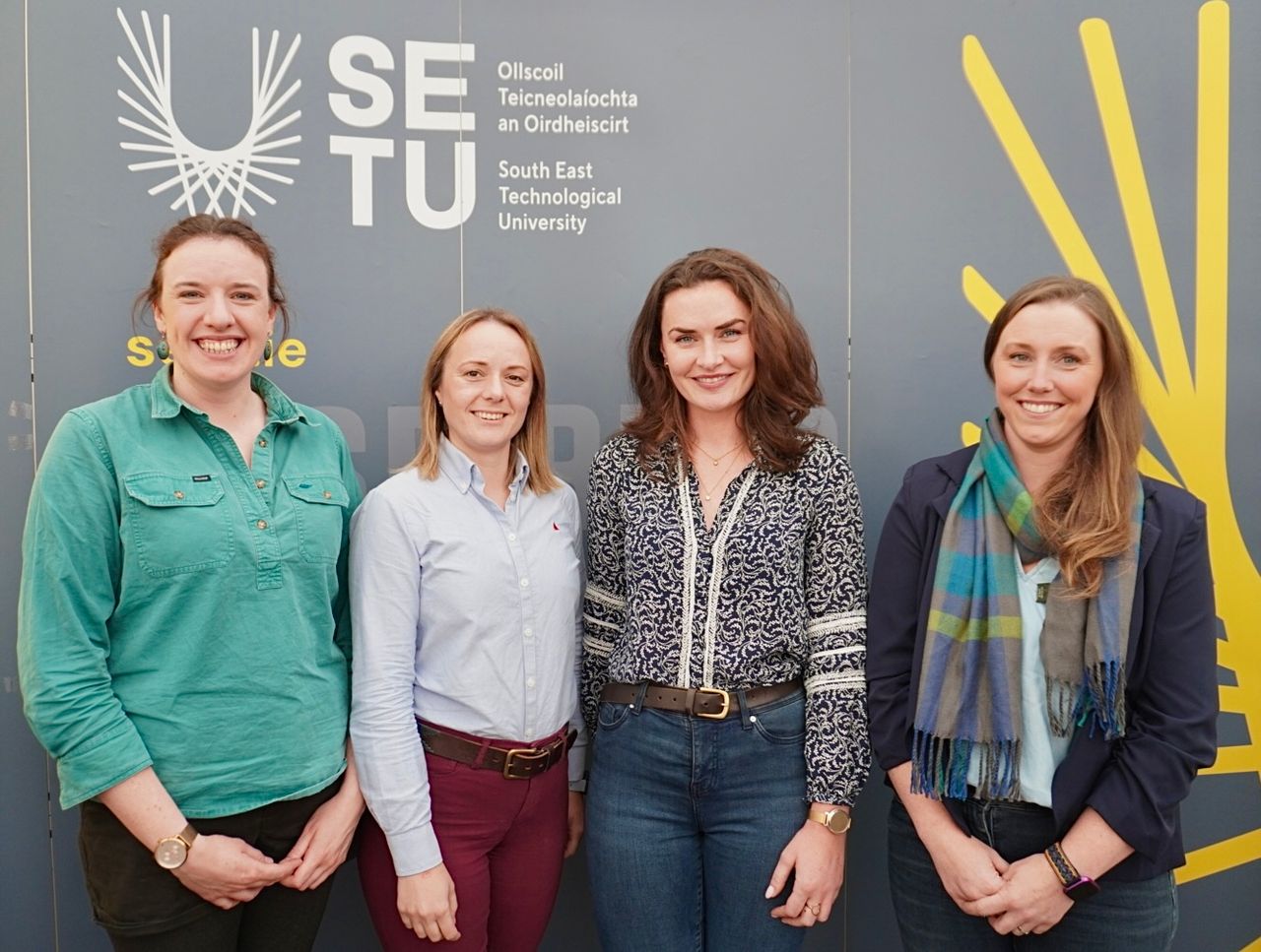 SETU Ploughing panel discusses evolving needs of vet practices