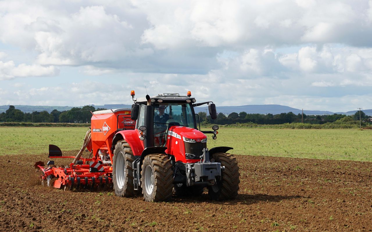 AGCO brings its own technician training to Ireland