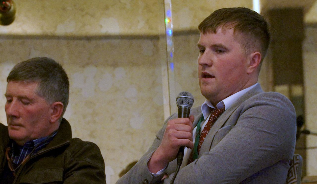 Vox pop: Farmers voice views on dairy calf welfare