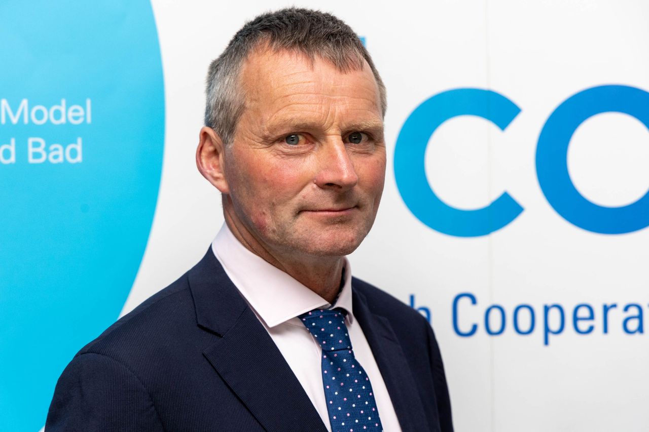 ICOS elects new president