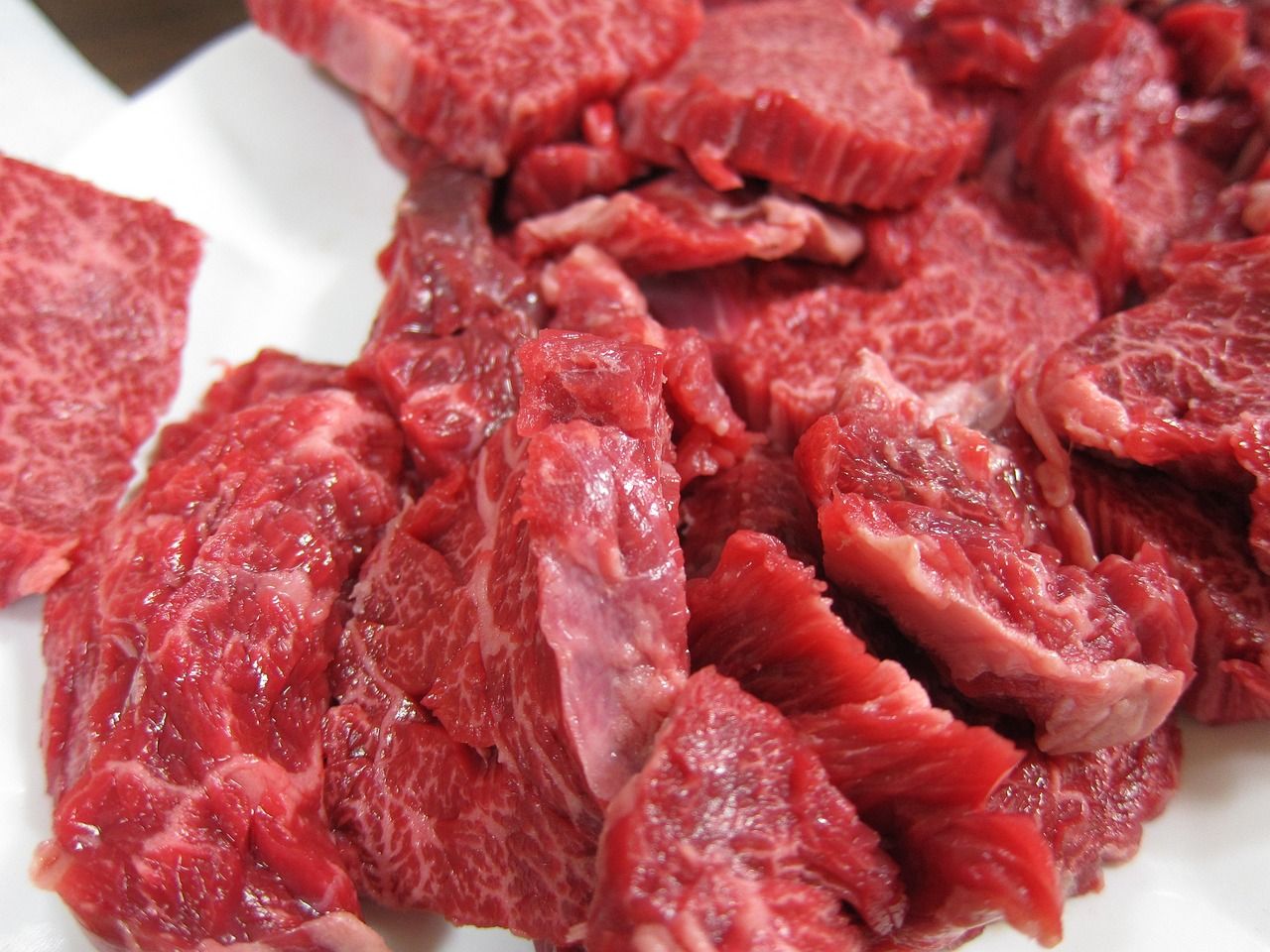 Imported meat cannot carry the Quality Assurance logo - Bord Bia