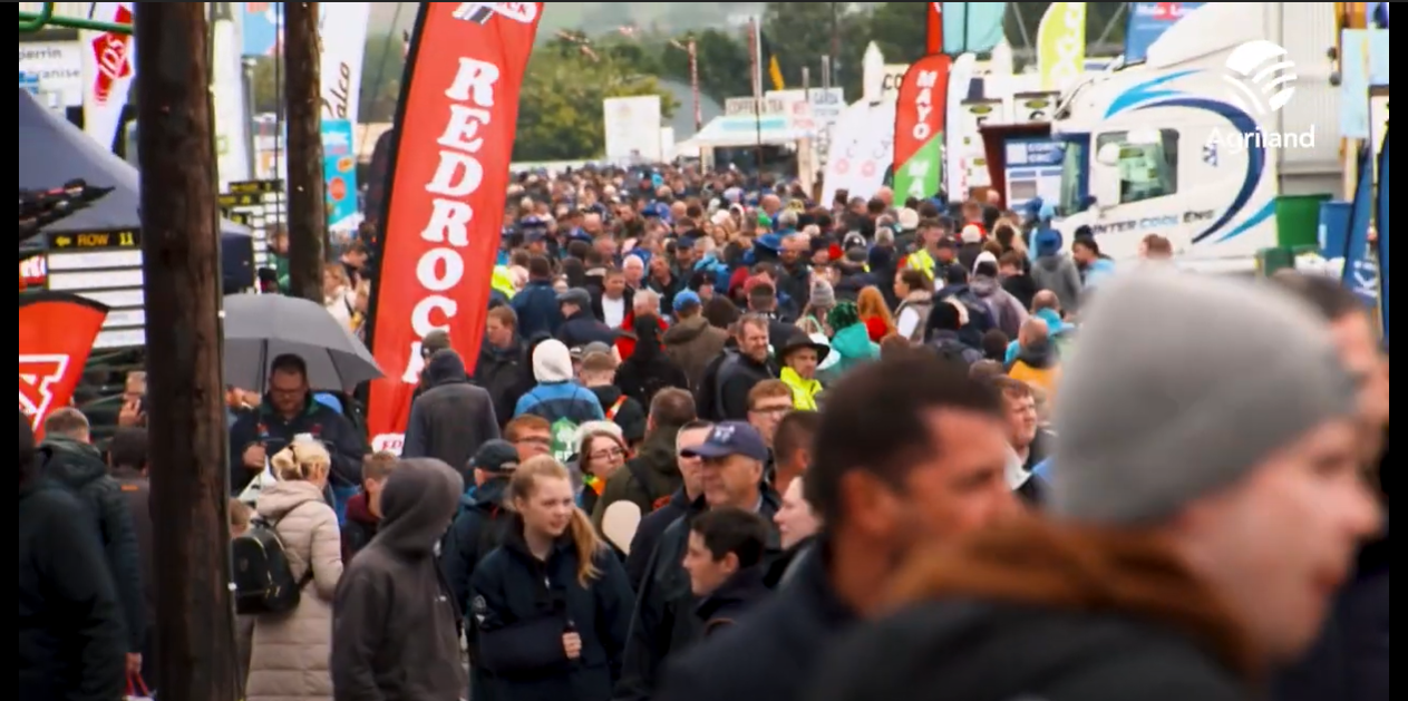 Video: 'Today was agricultural!' Highlights from day 3 of Ploughing 2022