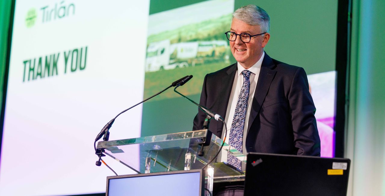 FBD Holdings announces former Tirlán chief Bergin as new chair