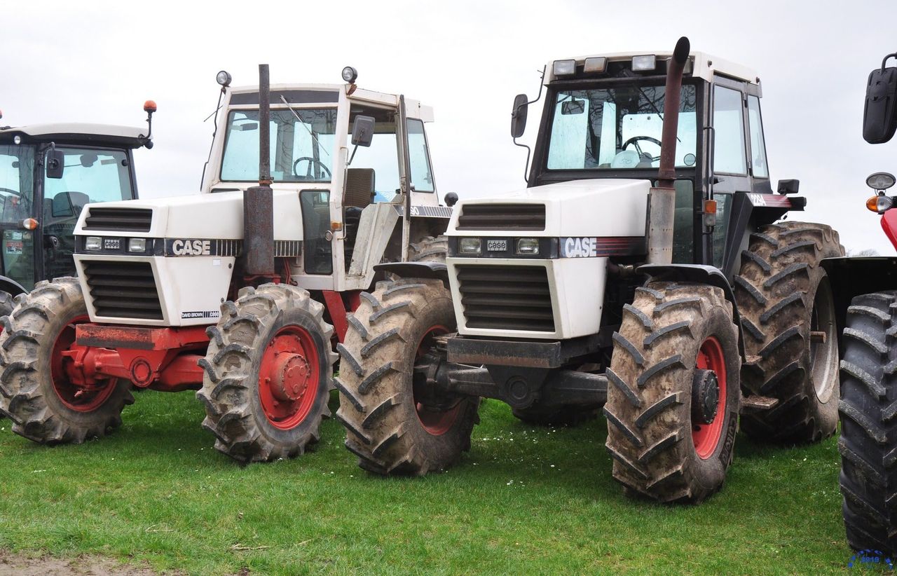 The curious 'case' of the tractor run on the south coast