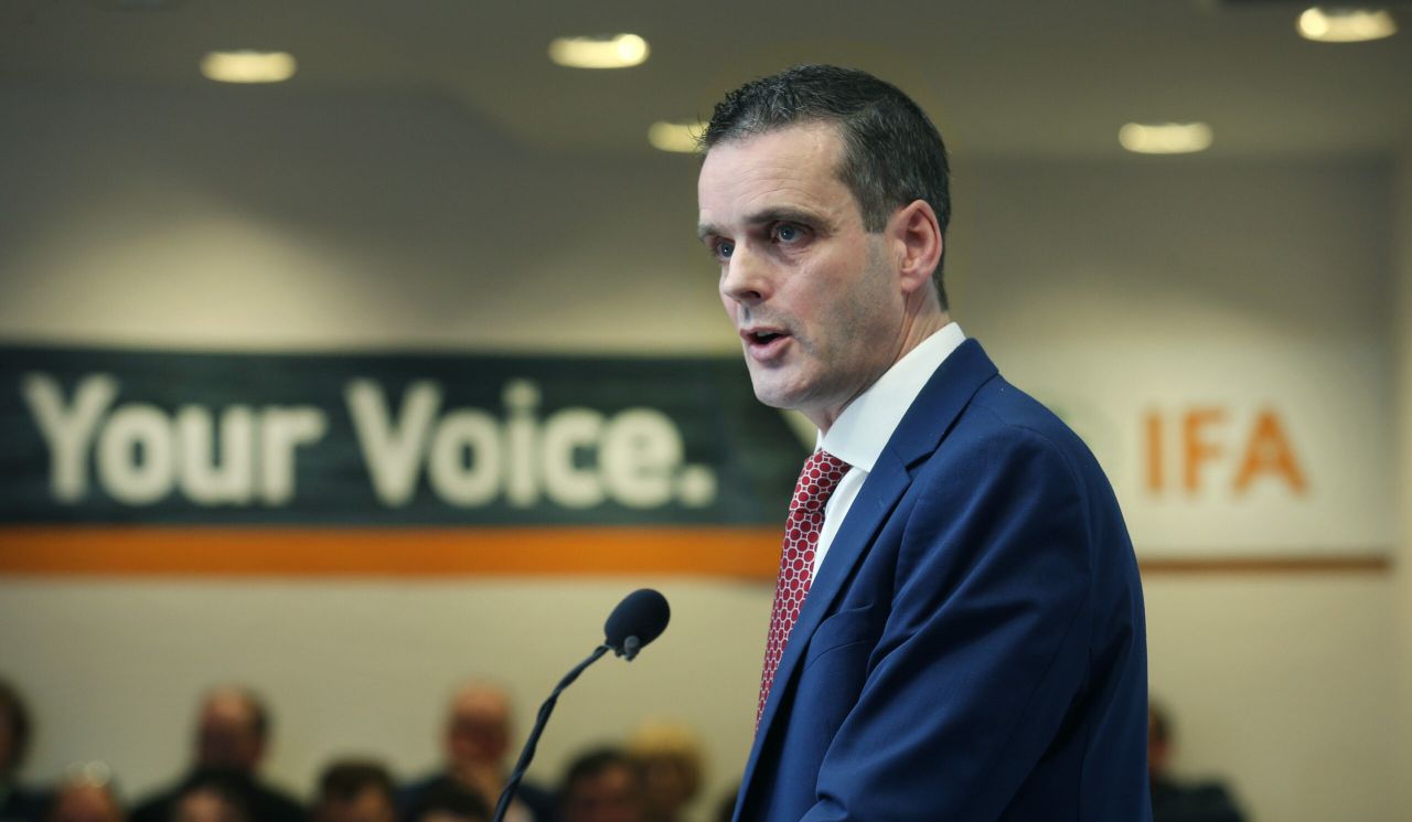 Go Vegan showrunners 'need to tell the public who's funding them' - IFA
