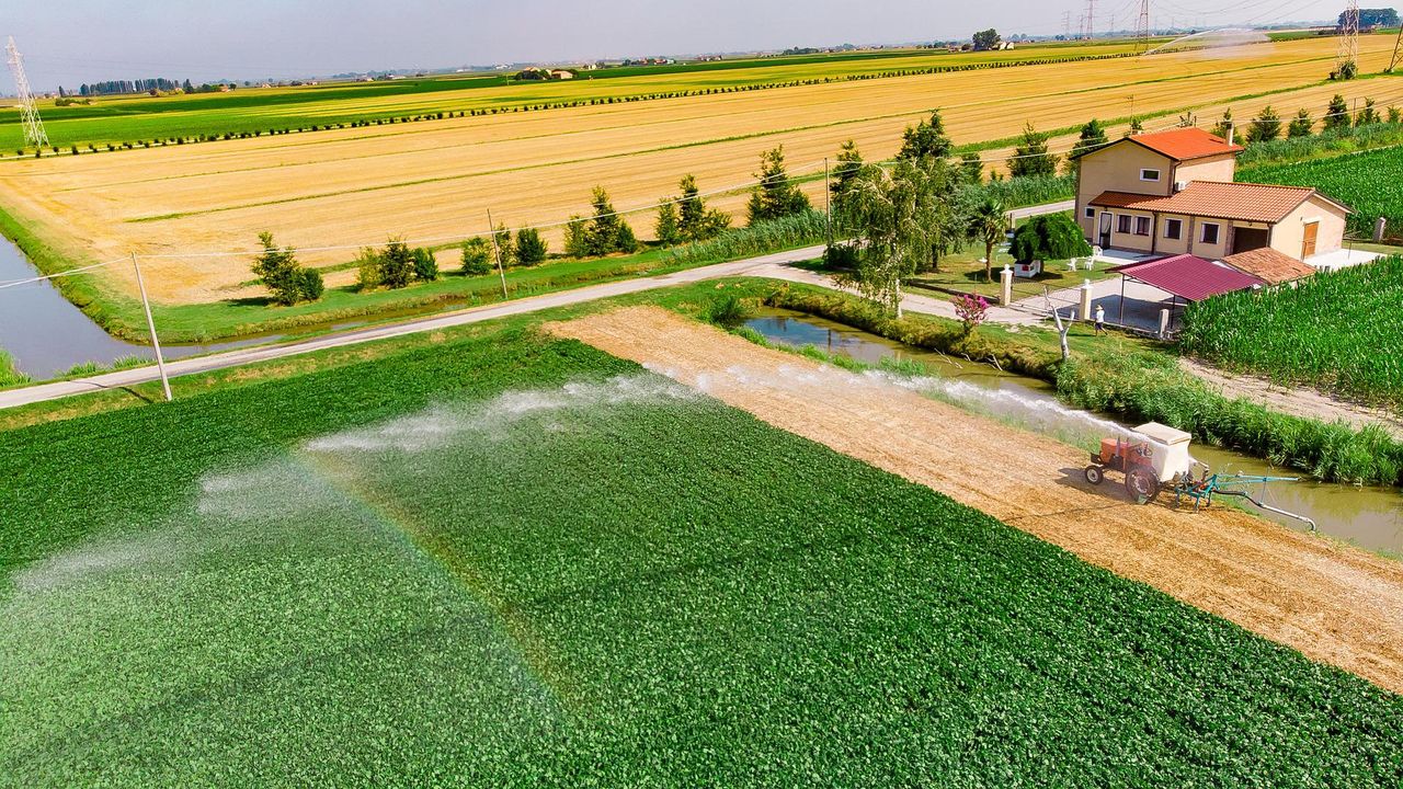 EU Commission publishes advice on safe water reuse for irrigation