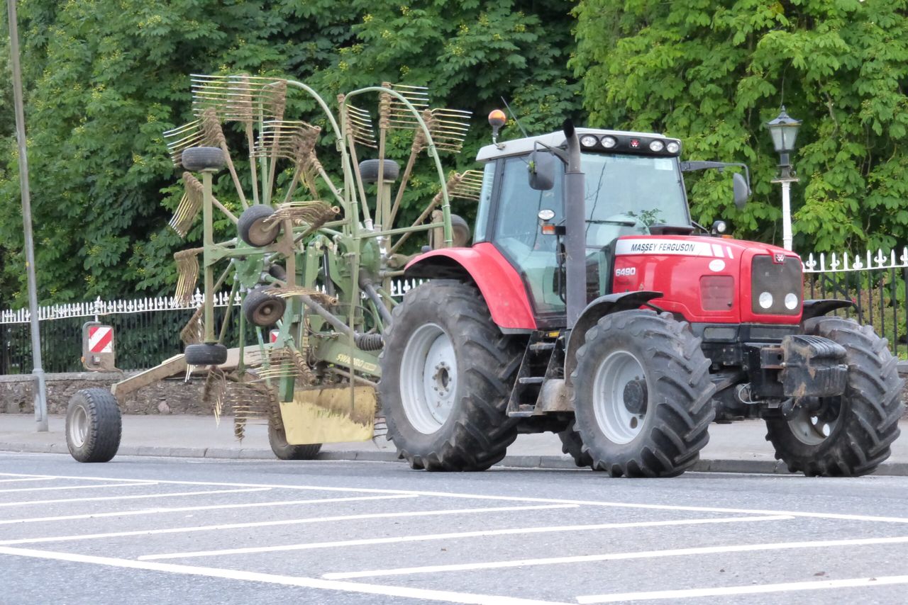Farming industry 'largely neglected' by security companies