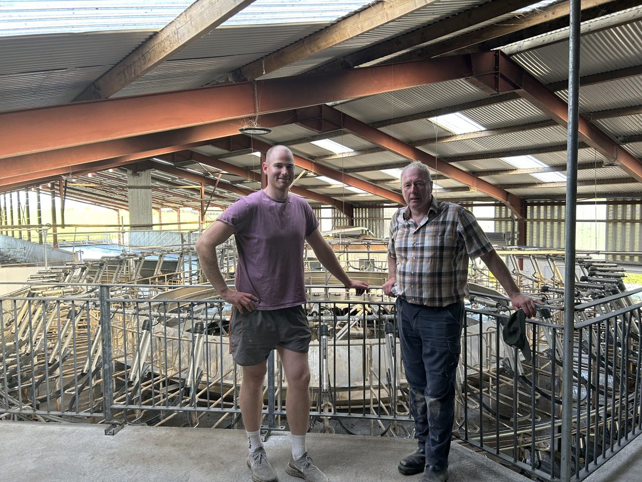 Dairy Focus: Fertility &amp; grass efficiency driving solids in Galway