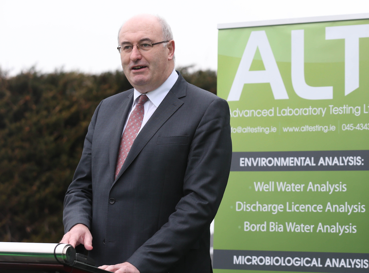 Kildare agri-food testing laboratory to double workforce in 2015