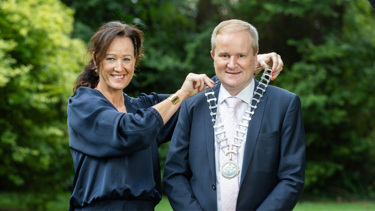 Dale Crammond becomes the new ASA president