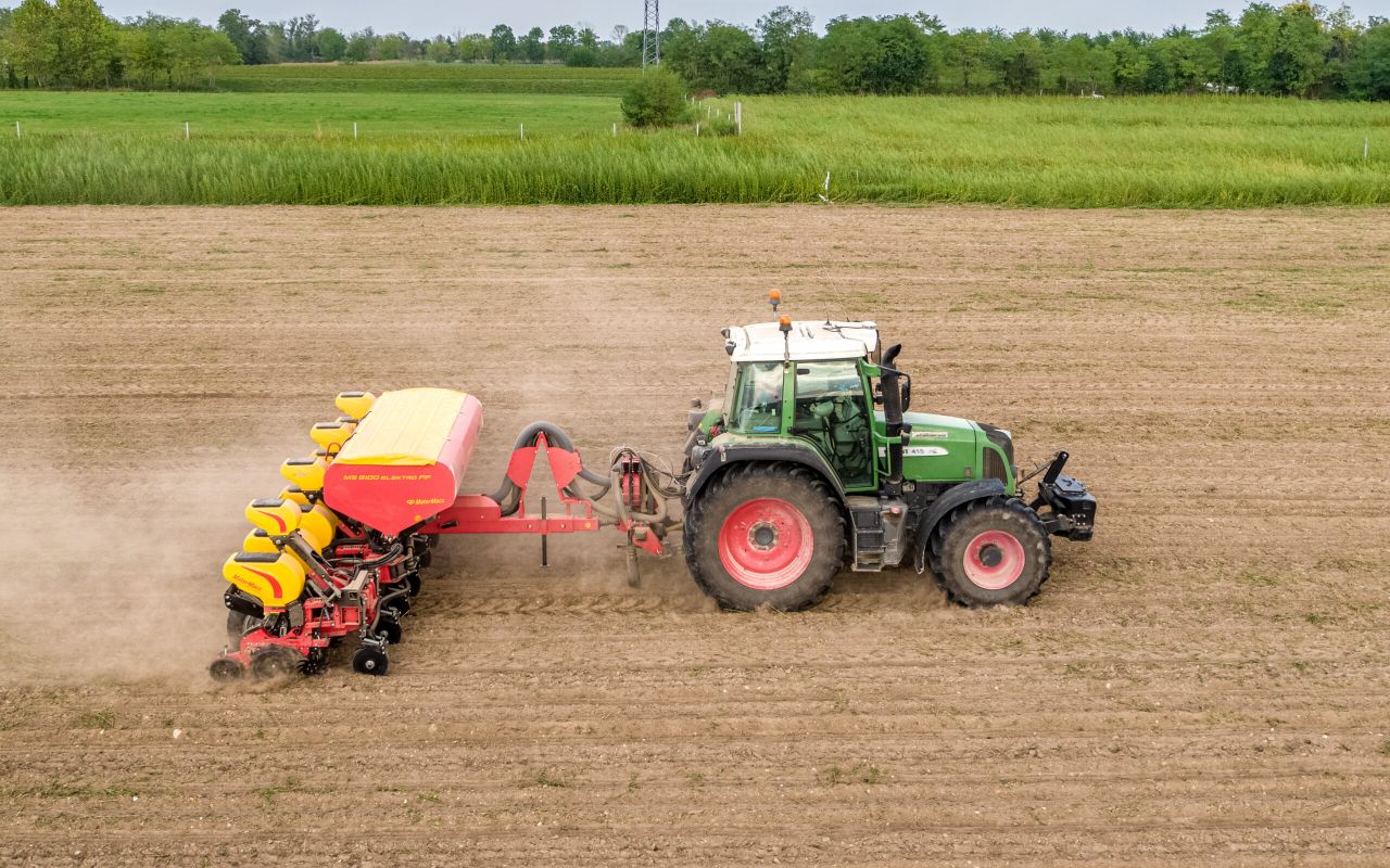Pottinger buys precision with purchase of MaterMacc