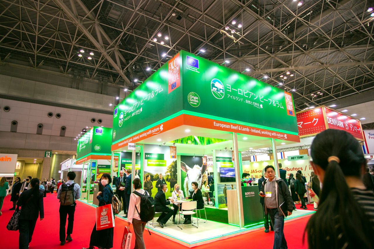 Bord Bia announces international trade activity for 2024