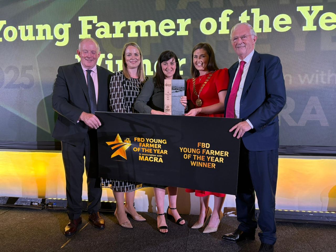 FBD Young Farmer of the Year 2025 winner announced