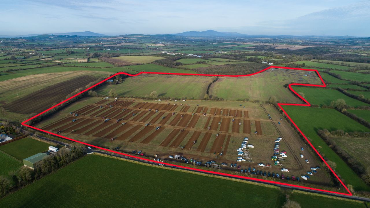 Video: 'Renowned land' on 63ac in Co. Wexford...due to go under the hammer