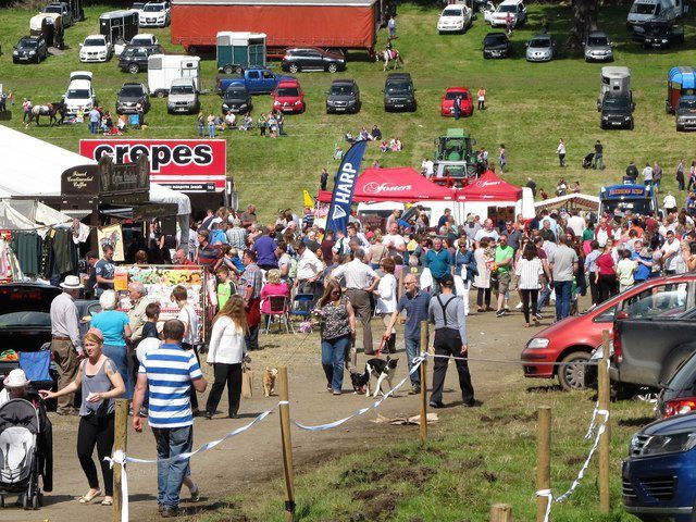 Agricultural shows galore for the country this weekend