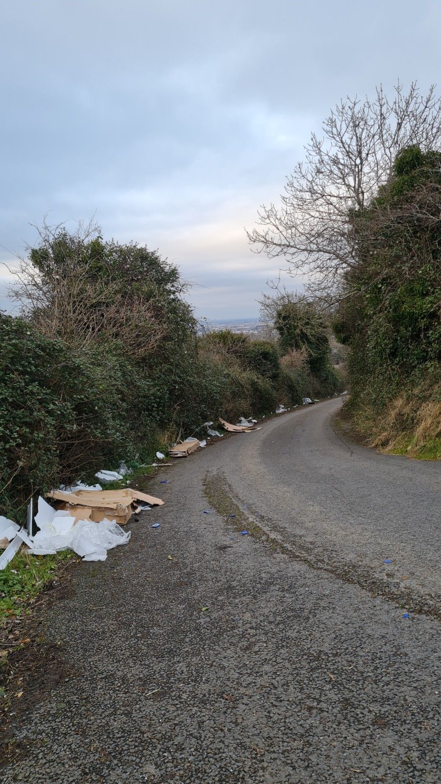 CCTV to be permitted in clampdown on illegal dumping