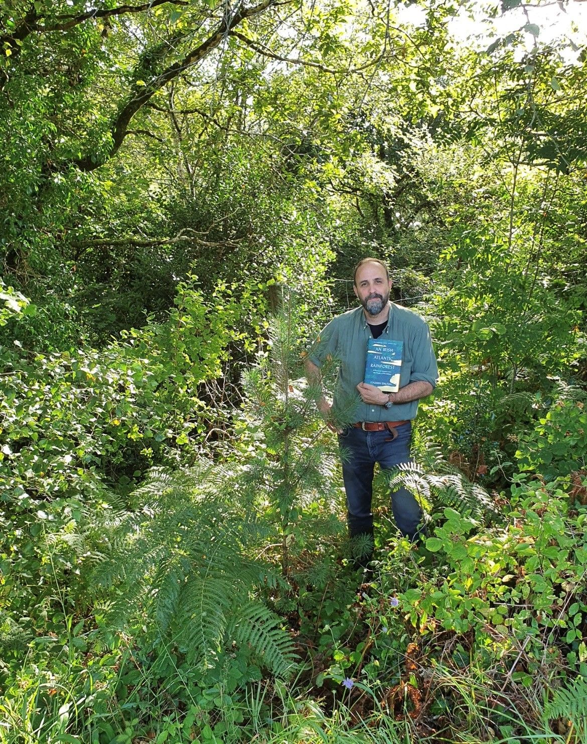 Rewilding author calls for shake up of farm payments