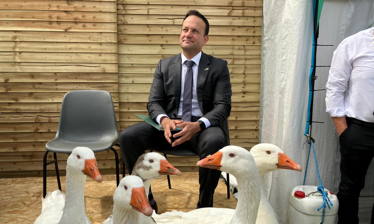 Video: Taoiseach outlines govt 'commitment' to rural Ireland