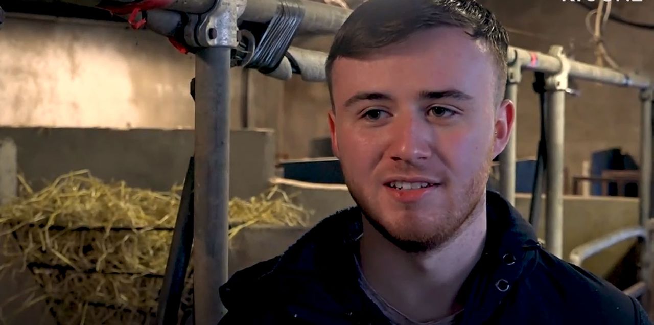'Big Week on the Farm' apprentice relishes new lifestyle