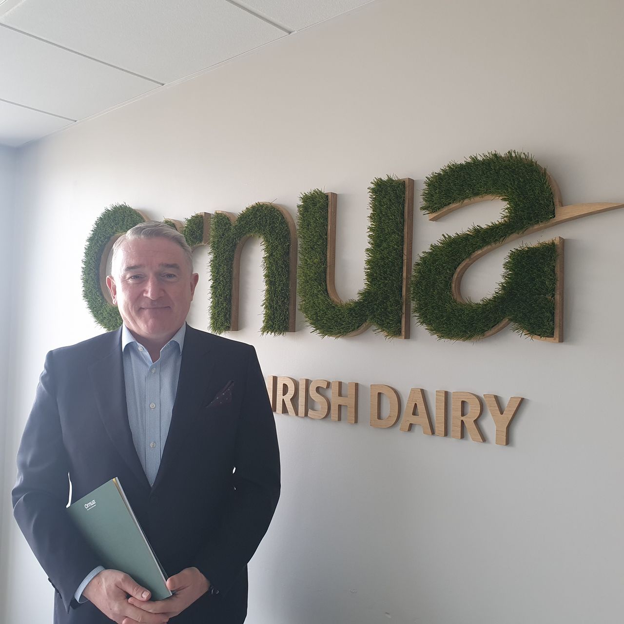 'Scope for downward pressure on milk price' - Ornua boss