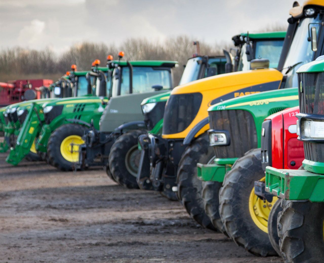 Trade focus: Who's the newcomer in the machinery auction world?