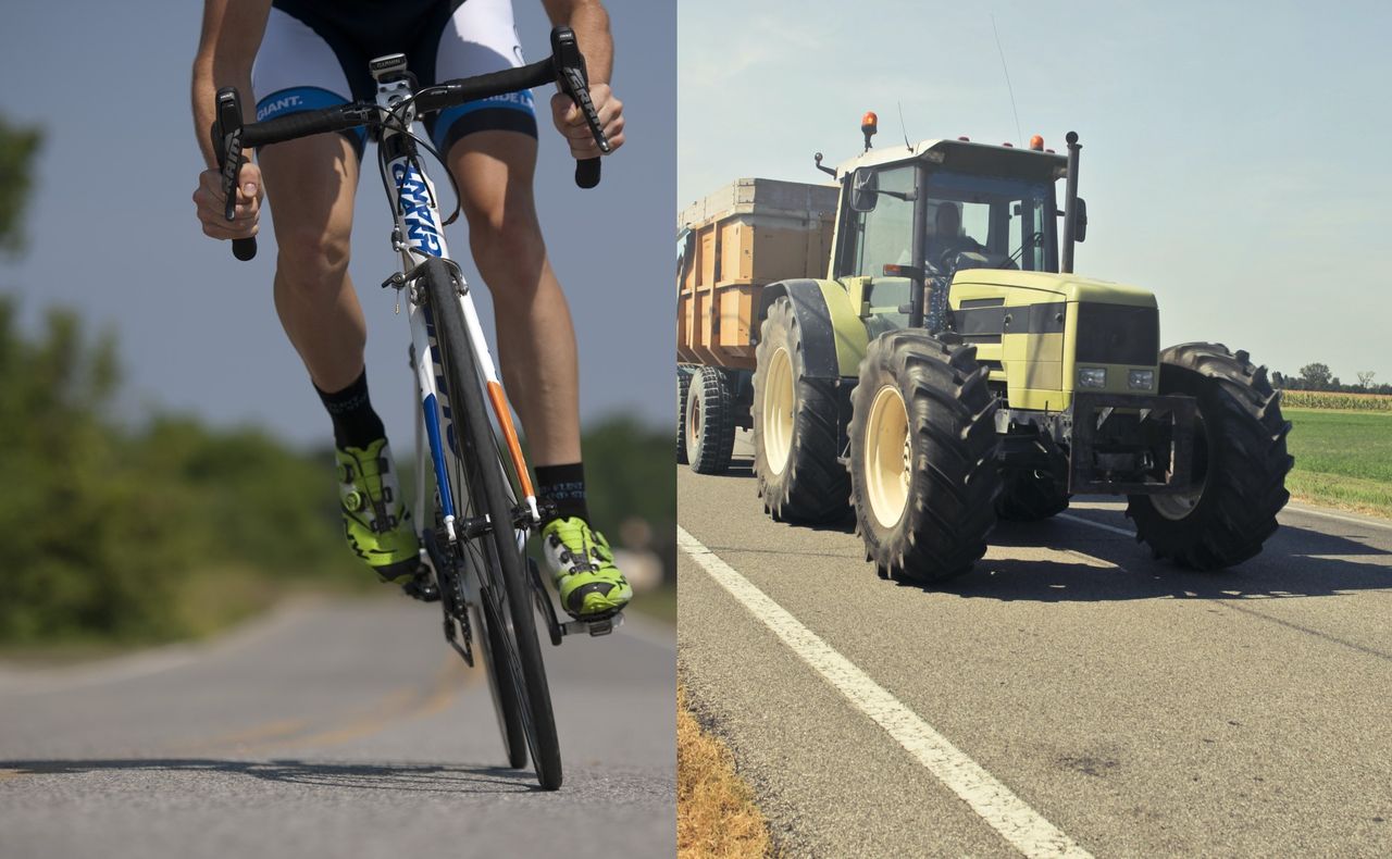 Road safety warning issued as silage season in full swing