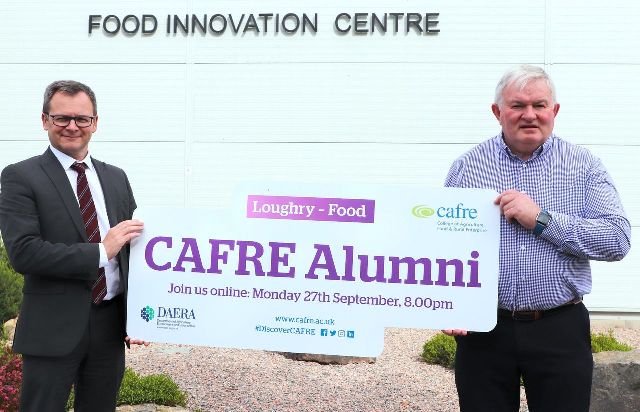 CAFRE alum working in the USA to speak at online event
