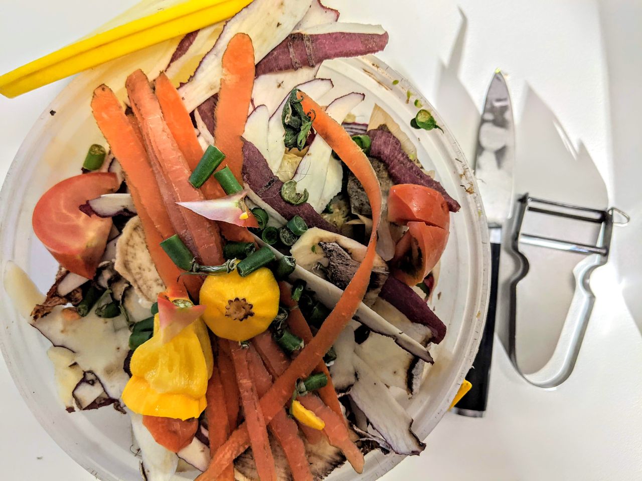 Reducing food waste means respecting farm families - minister