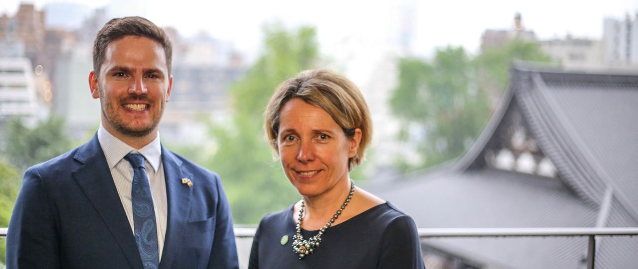 Bord Bia appoints market specialist for Japan and South Korea